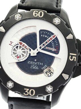 ZENITH Defy Extreme 96.0515.685 Power reserve Automatic Men's Watch_867336